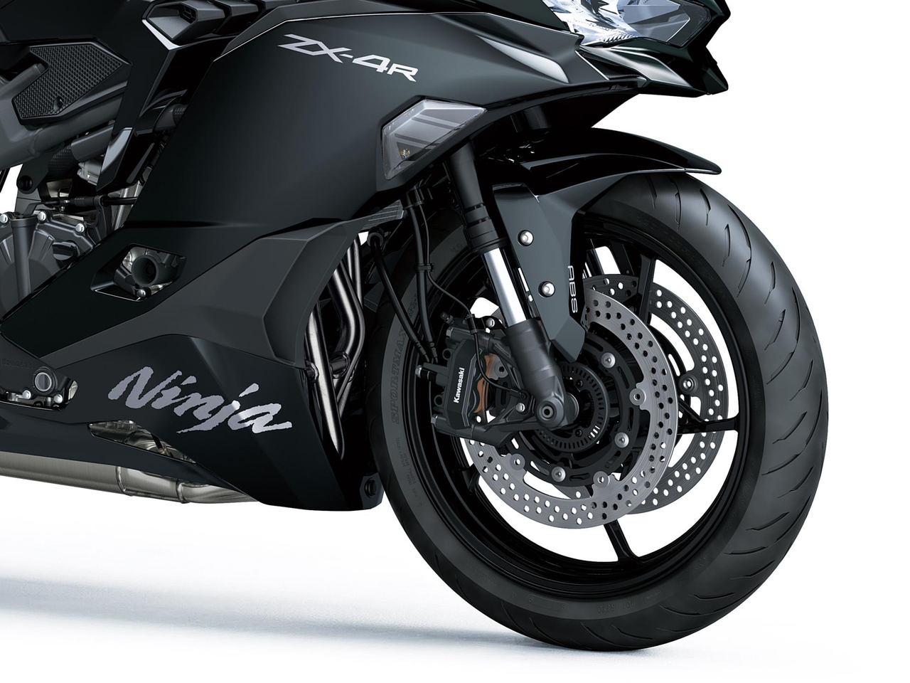 Dupla első tárcsafék