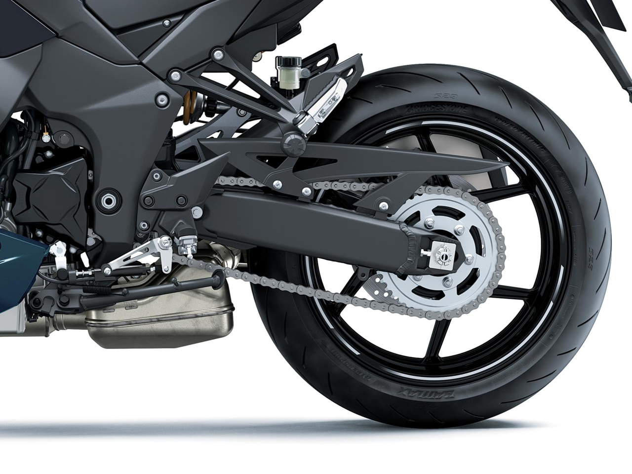 Hosszabb 5. és 6. fokozat