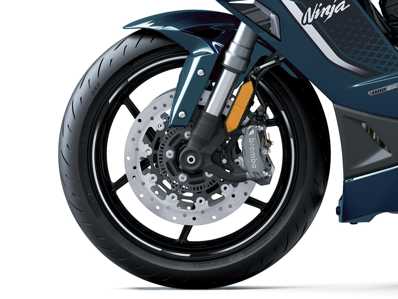 Brembo első fékrendszer