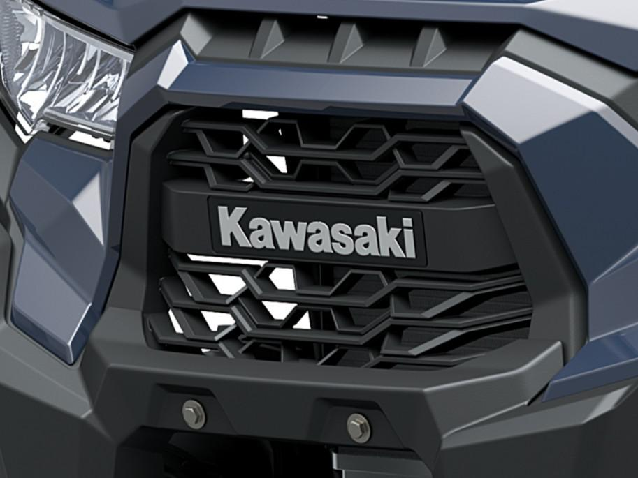 3D „Kawasaki” embléma