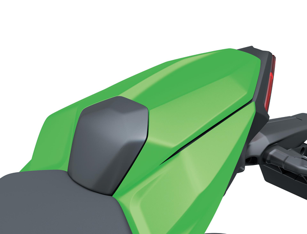 Egyszemélyes üléstakaró (Z650 S)