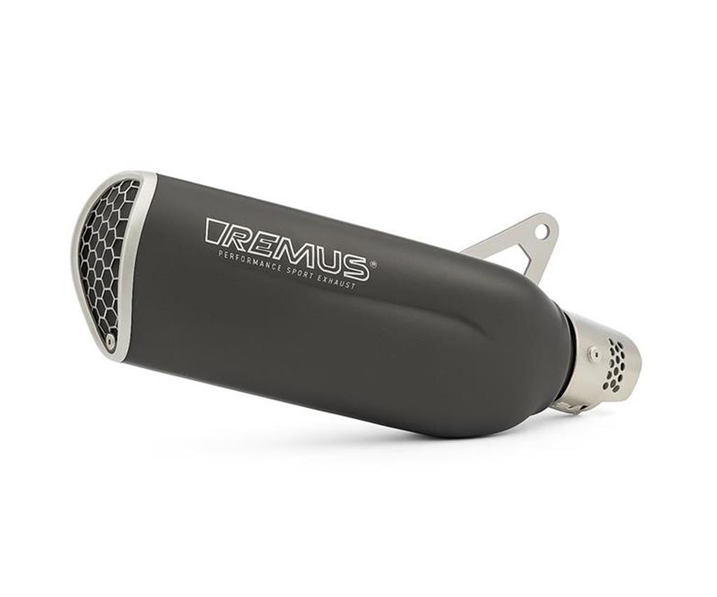 Remus sportkipufogó