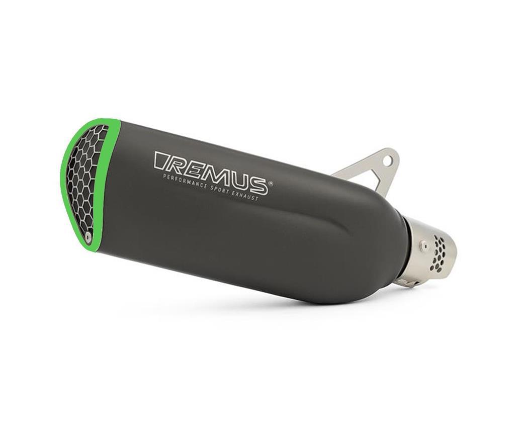 Remus sportkipufogó (Ninja 500 & Z500)