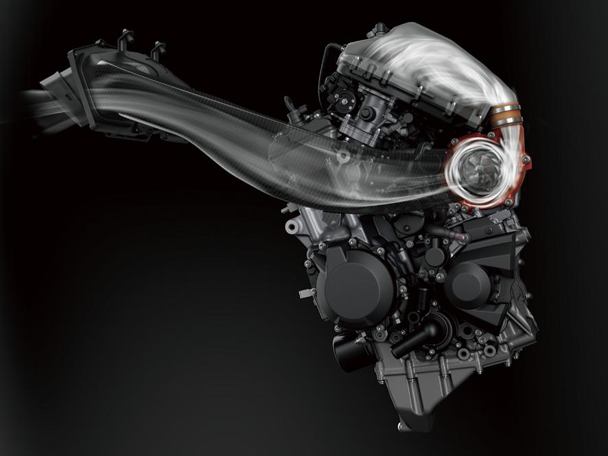 Ram-air légbeömlő