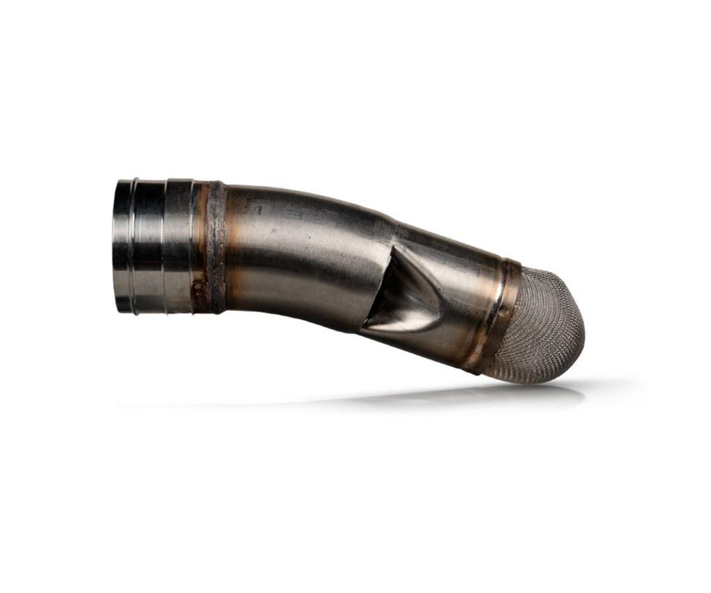 Spare Noise Insert / dB-Killer, 109 dB