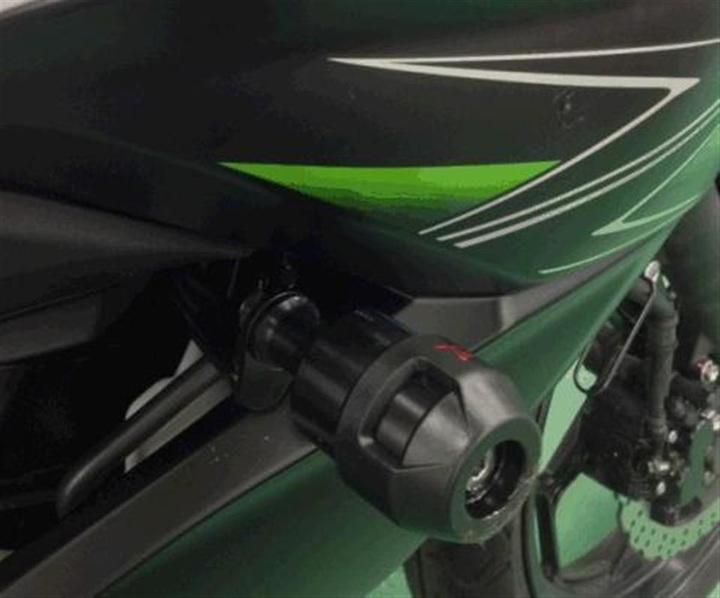 Bukógomba szett (Ninja 300 / Z300)