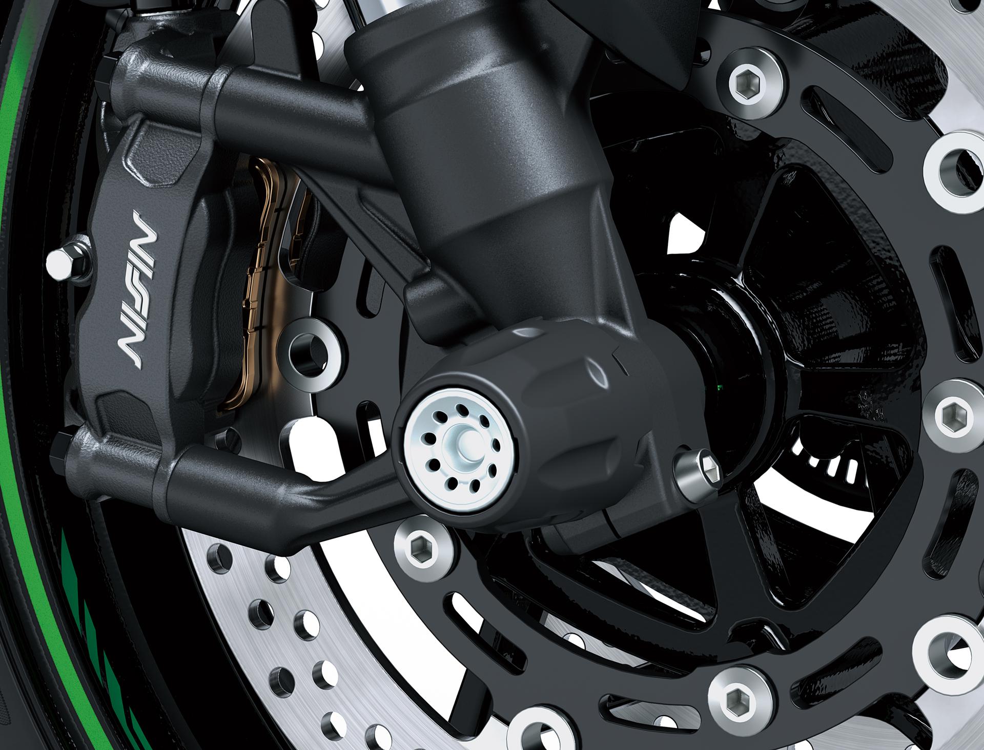 Első tengelyvédő (Z900/70kW/SE)