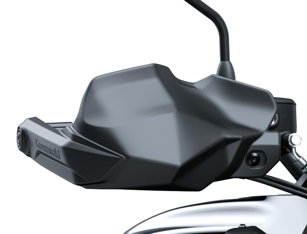 Kézvédő szett (Versys 650)