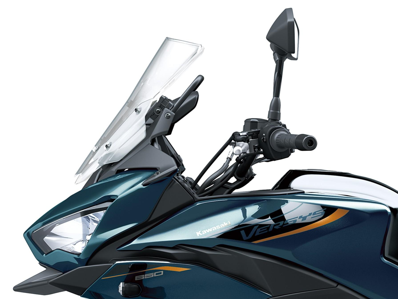 Megnövelt szélvédelem