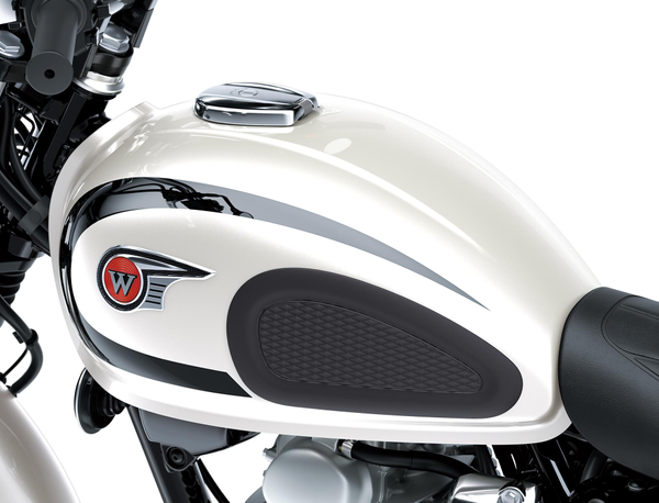 Tankpad, térd (W230)