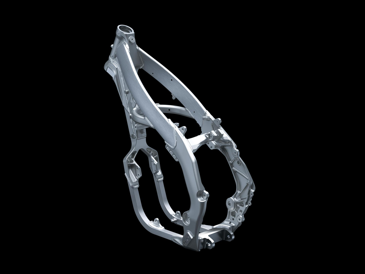 Könnyű alumínium peremvázas szerkezet