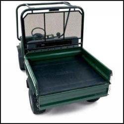 Platóbélés (MULE SX modellhez)