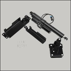 Hidraulikus raktér-emelő (MULE PRO-DX/DXT)