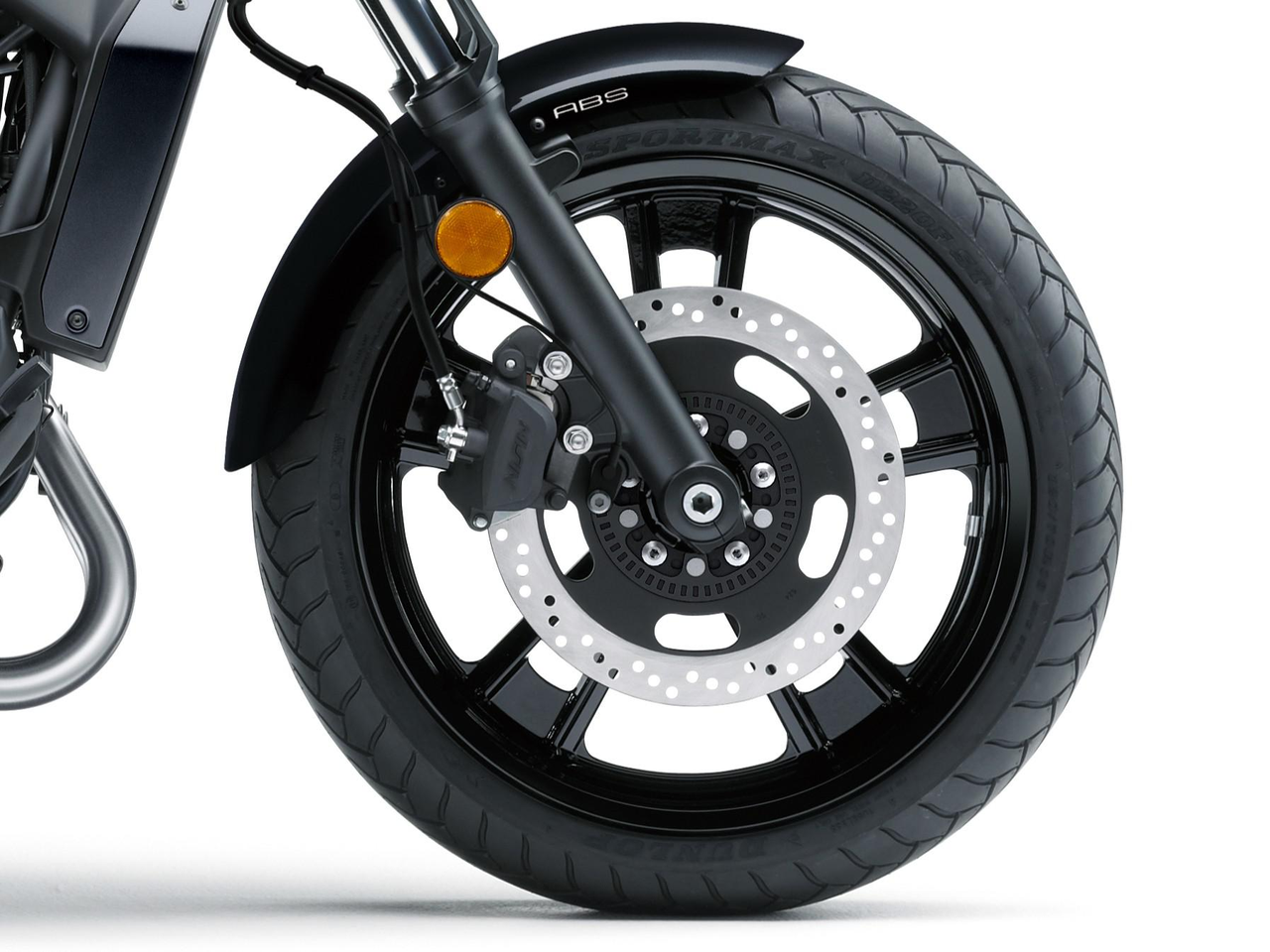 Nagy méretű tárcsafékek