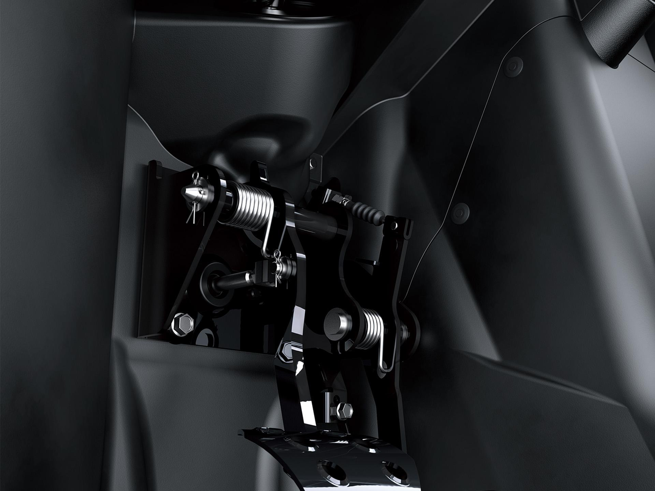 Elektromos szervokormány