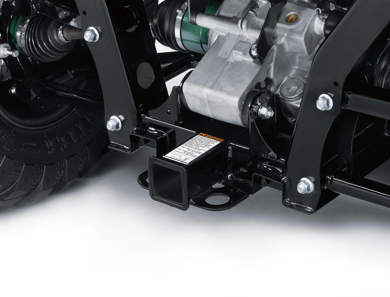 Rakodó- és vontatási kapacitás