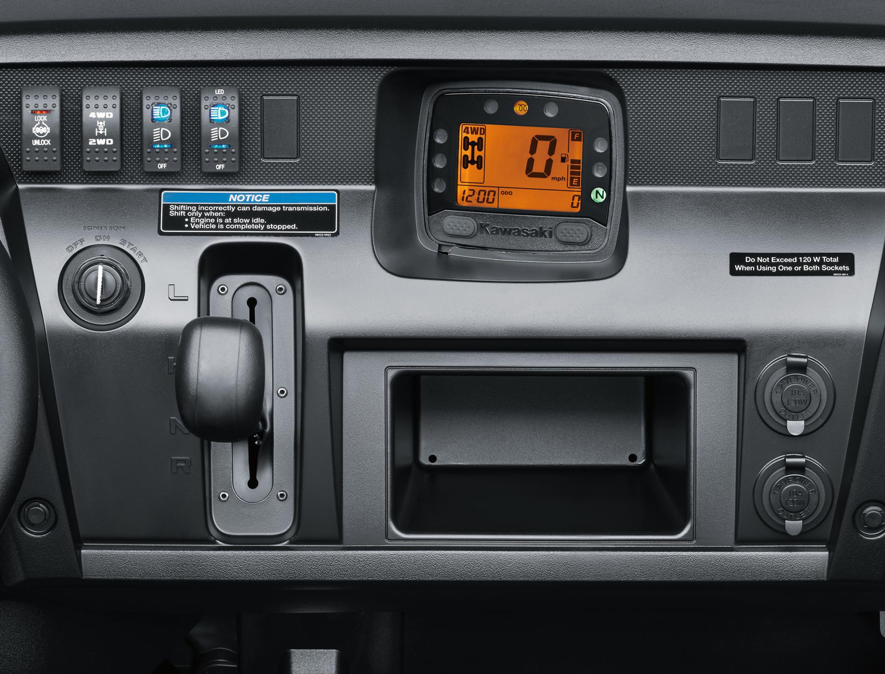 Digitális műszeregység