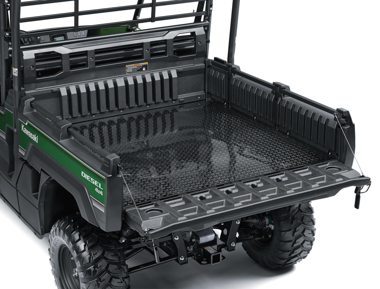 A kategória legnagyobb rakfelülete