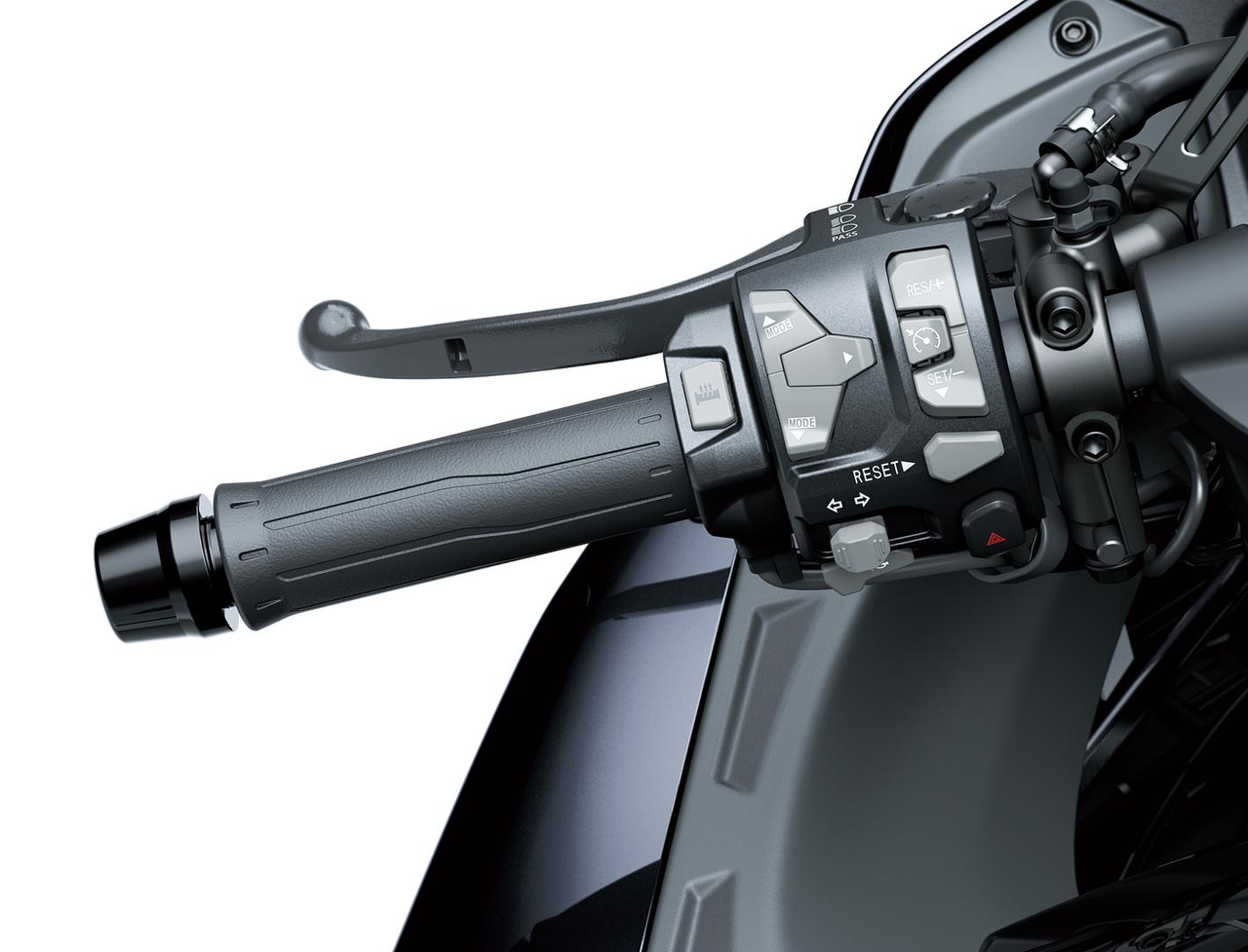 ACC (Adaptív Tempomat)