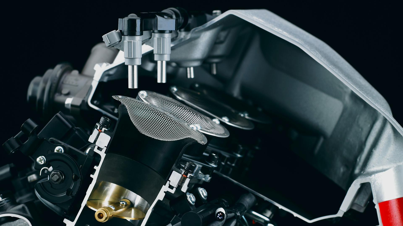 Elektronikus fojtószelepek