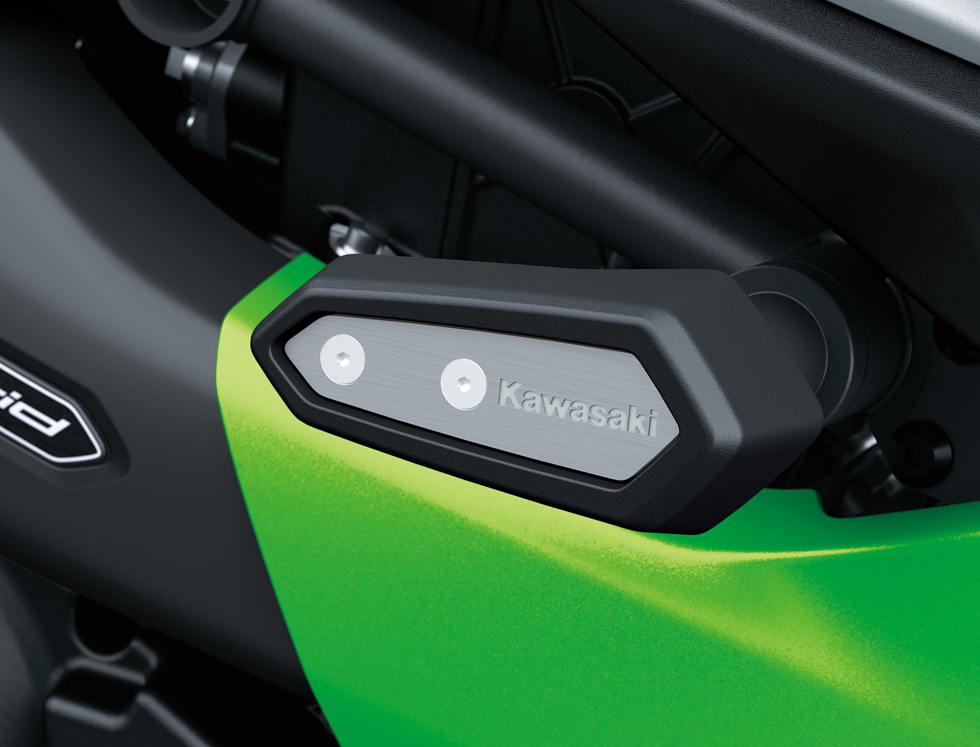 Bukógombák (Ninja 7 Hybrid)