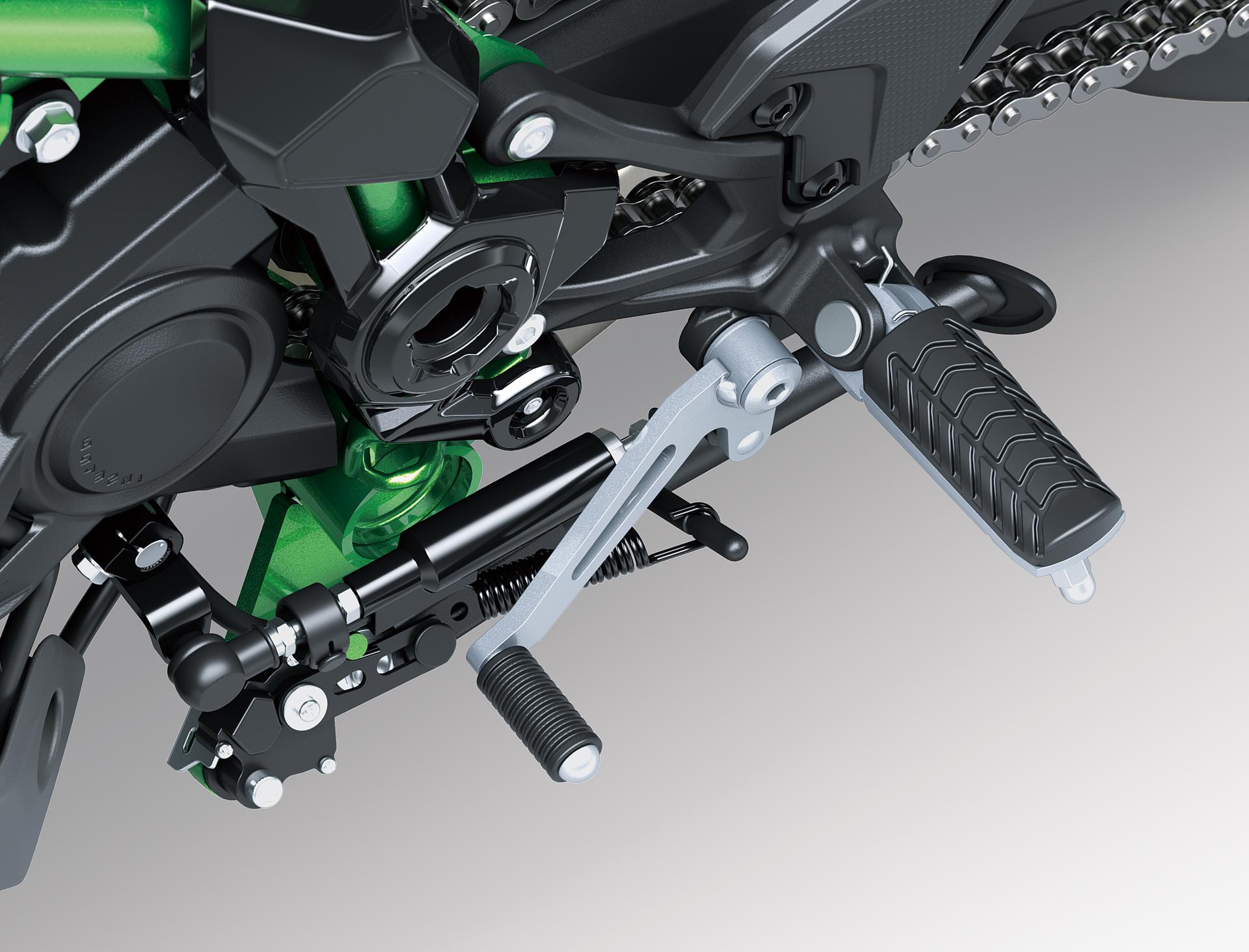 Gyorsváltó (Z900 70kW)