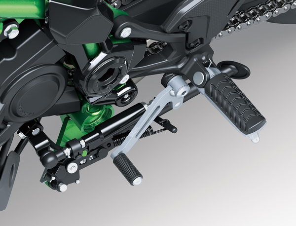 Gyorsváltó (Z900 70kW)