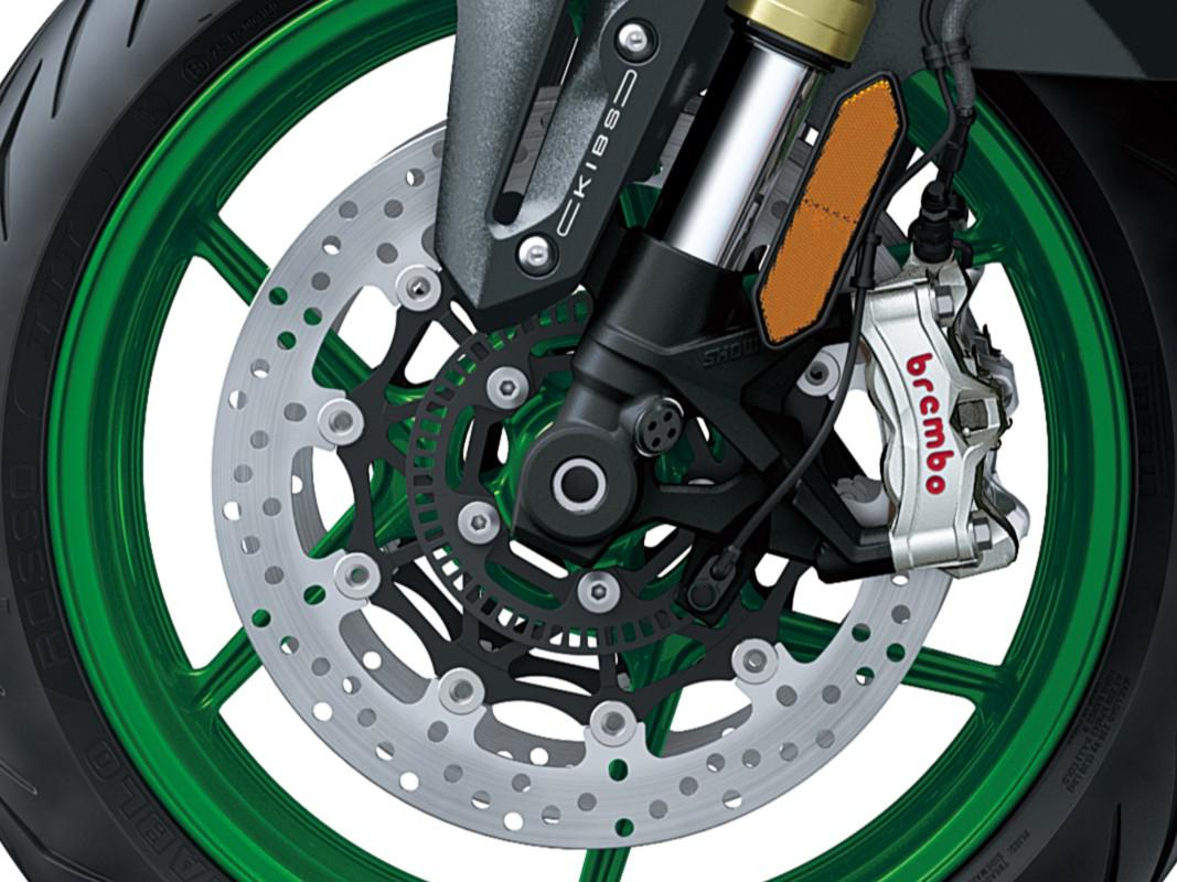 Brembo Stylema féknyergek