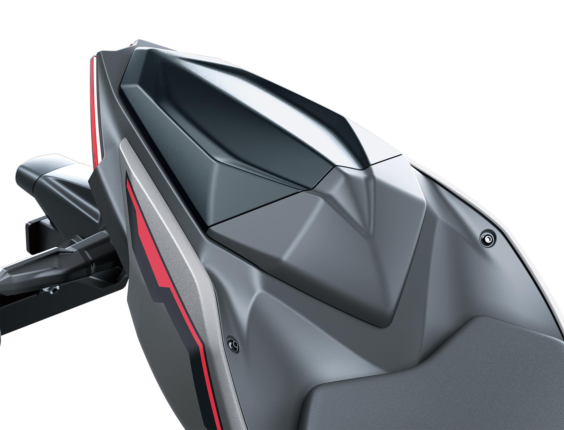 Egyszemélyes üléstakaró (Ninja 500 & Z500)