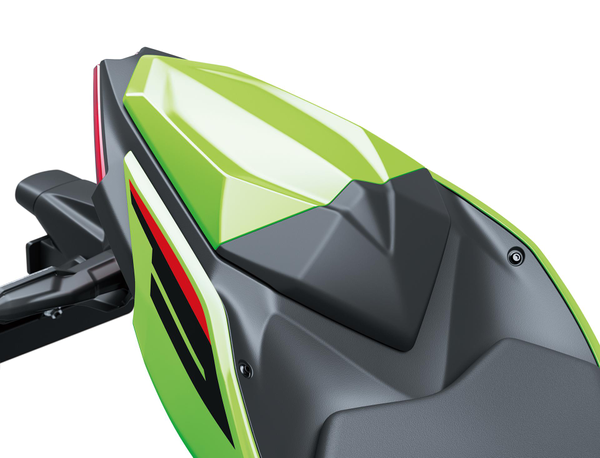 Egyszemélyes üléstakaró (Ninja 500 & Z500)