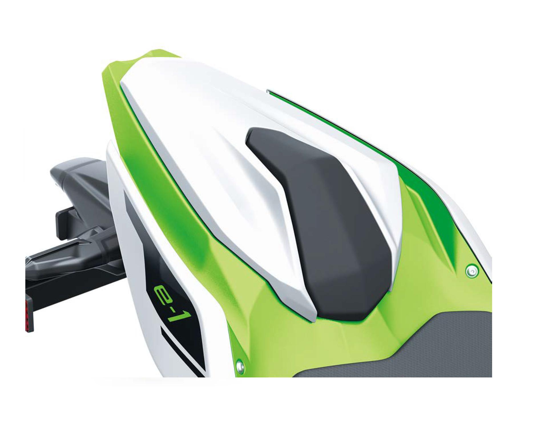 Egyszemélyes üléstakaró (Ninja/Z400 & Ninja/Z e-1)