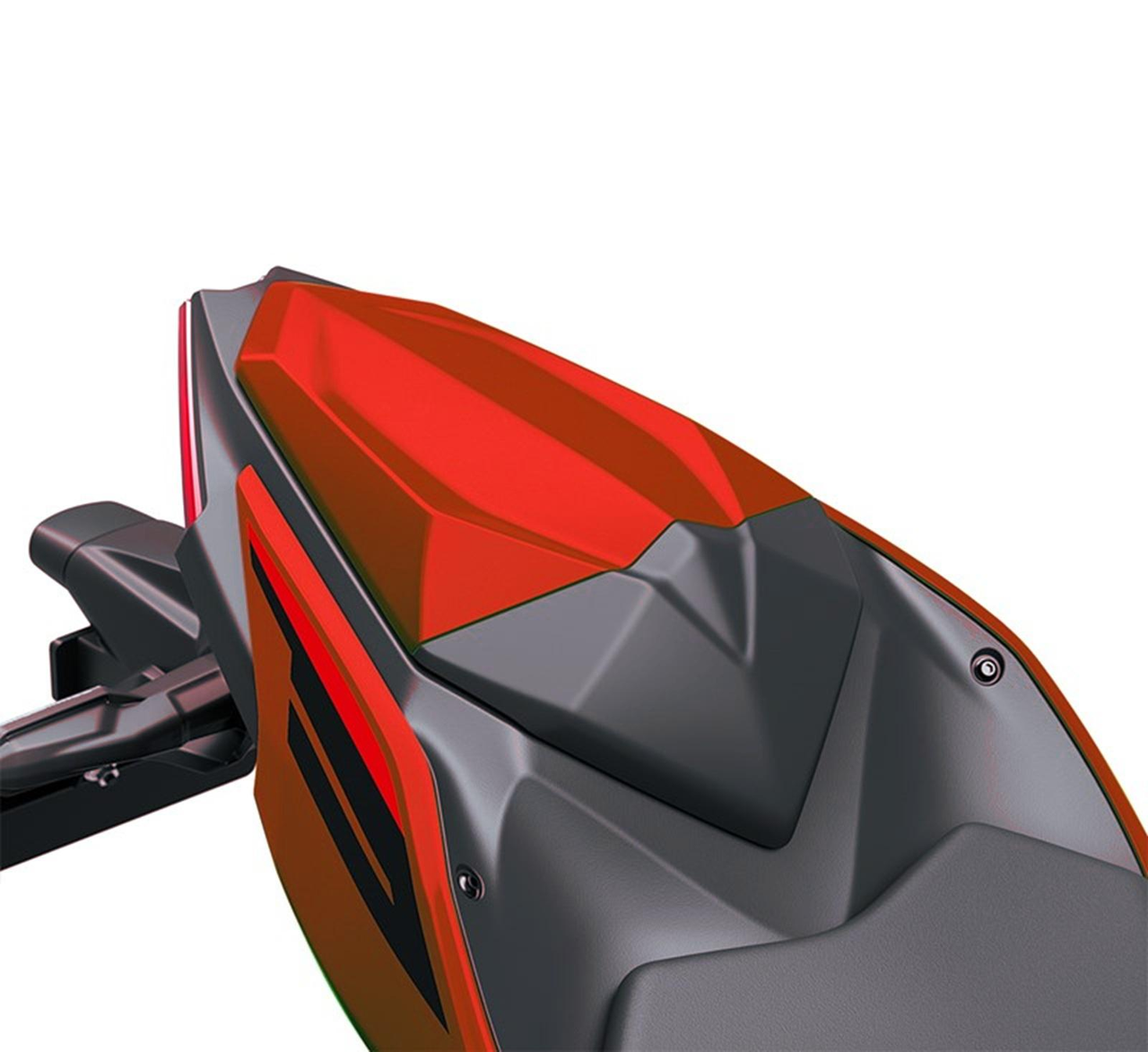 Egyszemélyes üléstakaró, Passion Red (234)