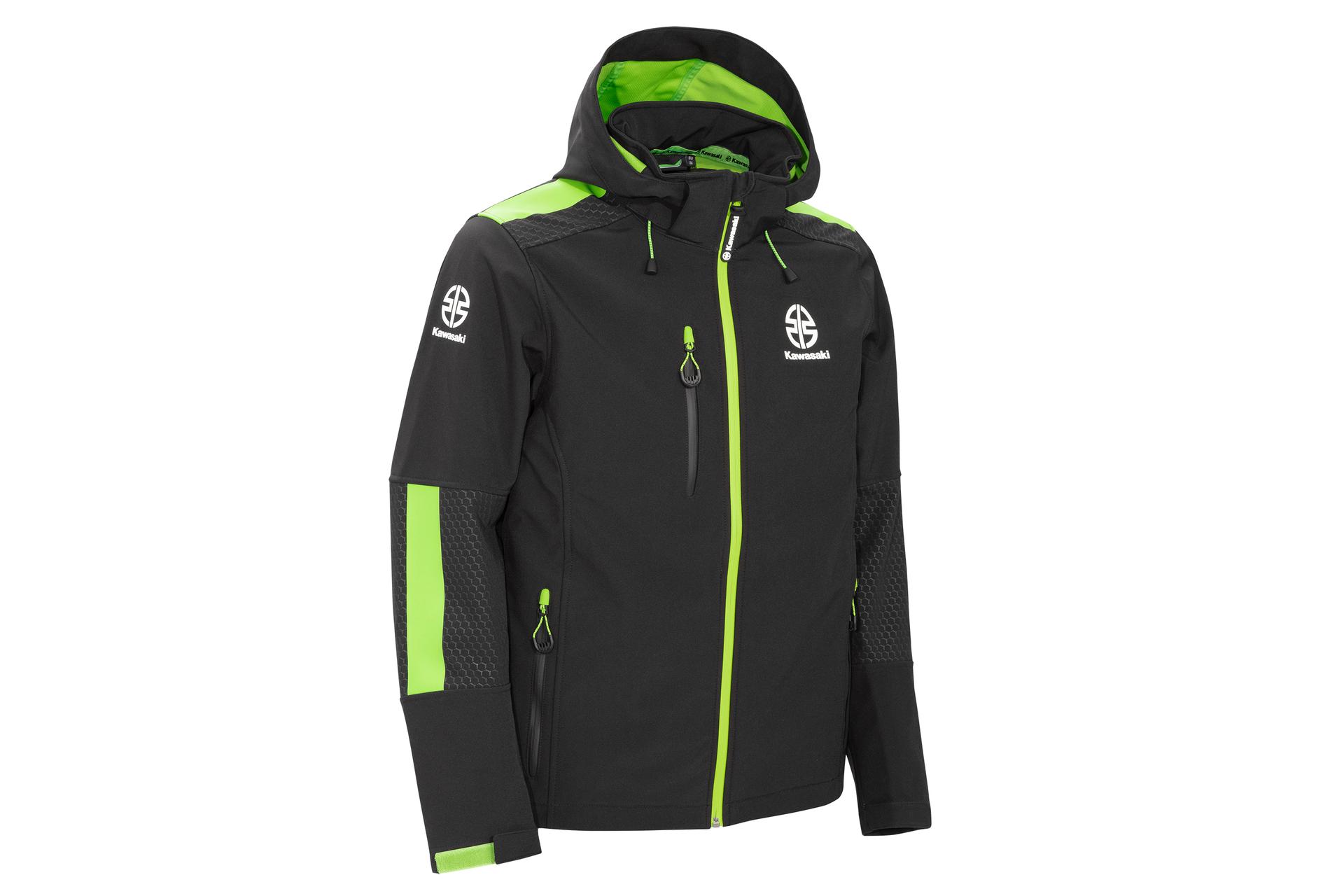 Sports 2023 softshell dzseki (Férfi)