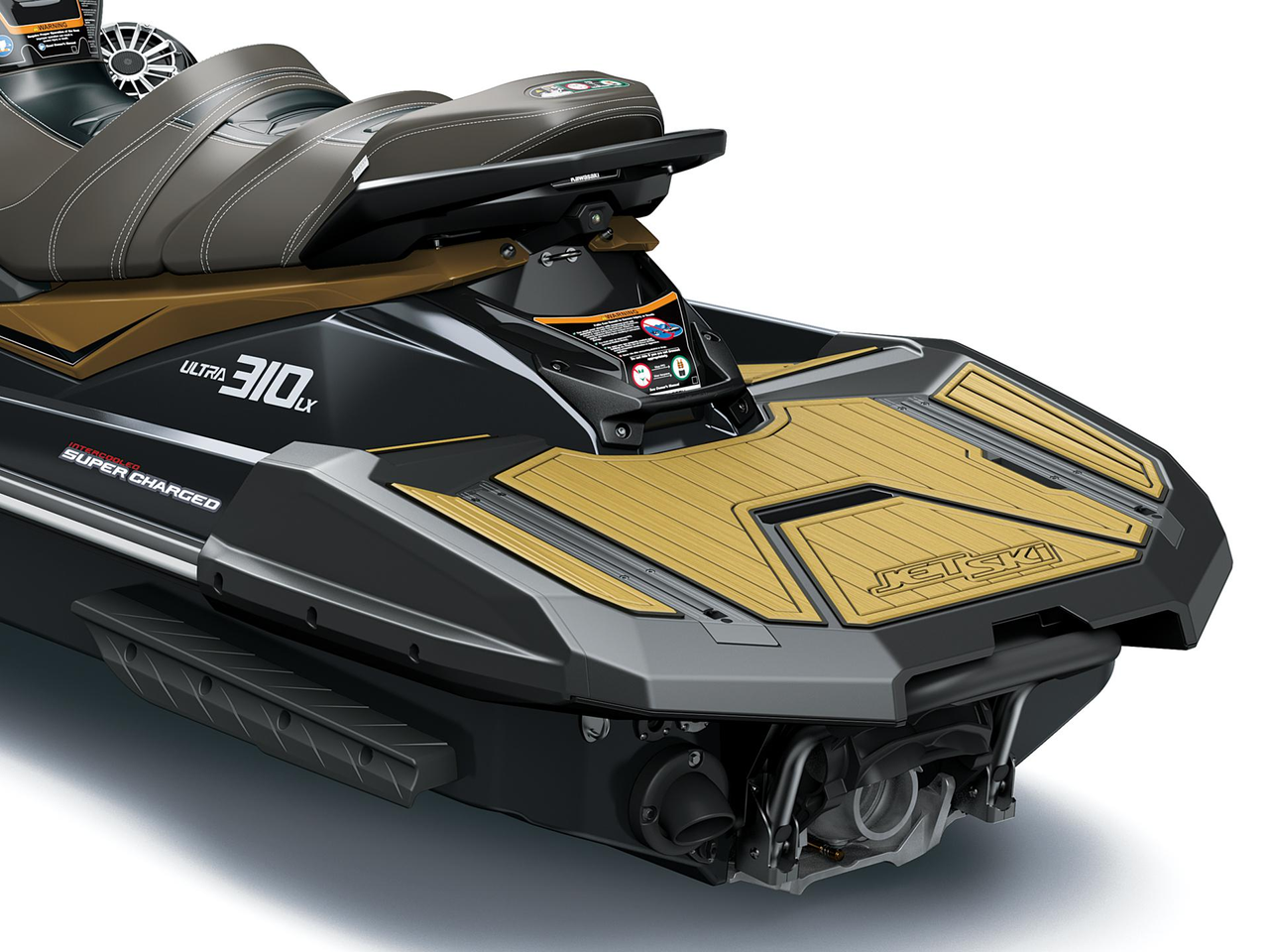 Ultra Deck: Tágasabb rakfelület