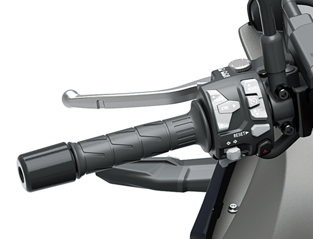 Elektronikus sebességtartó automatika