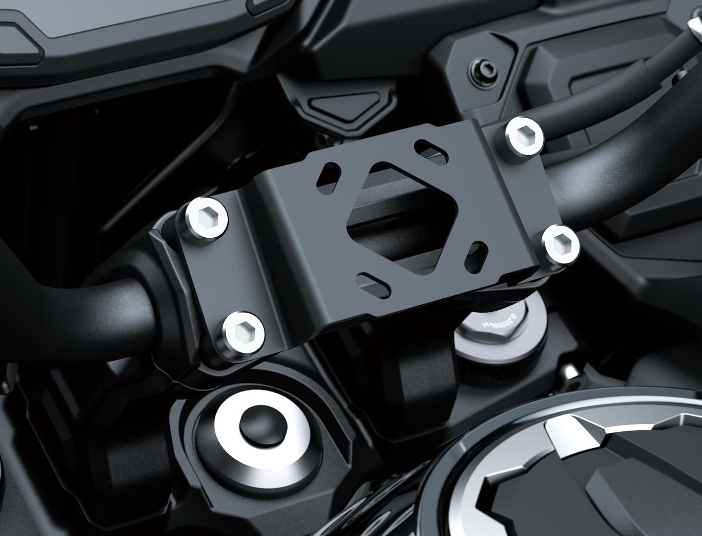 GPS konzol (Versys 650)