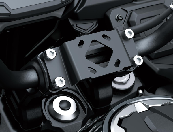 GPS konzol (Versys 650)