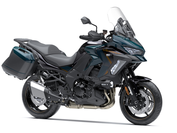 Versys 1100 S Tourer Plus