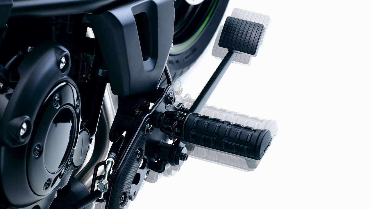 Állítható lábtartók