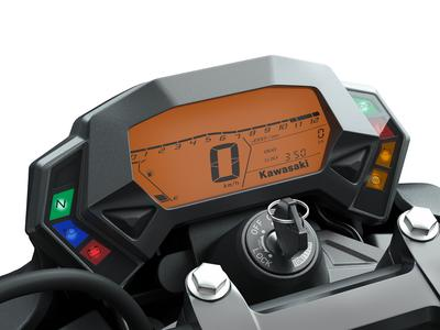 Teljesen digitális műszerfal