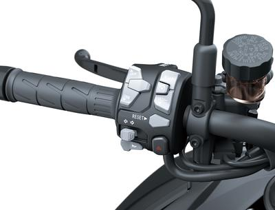 Elektronikus sebességtartó automatika