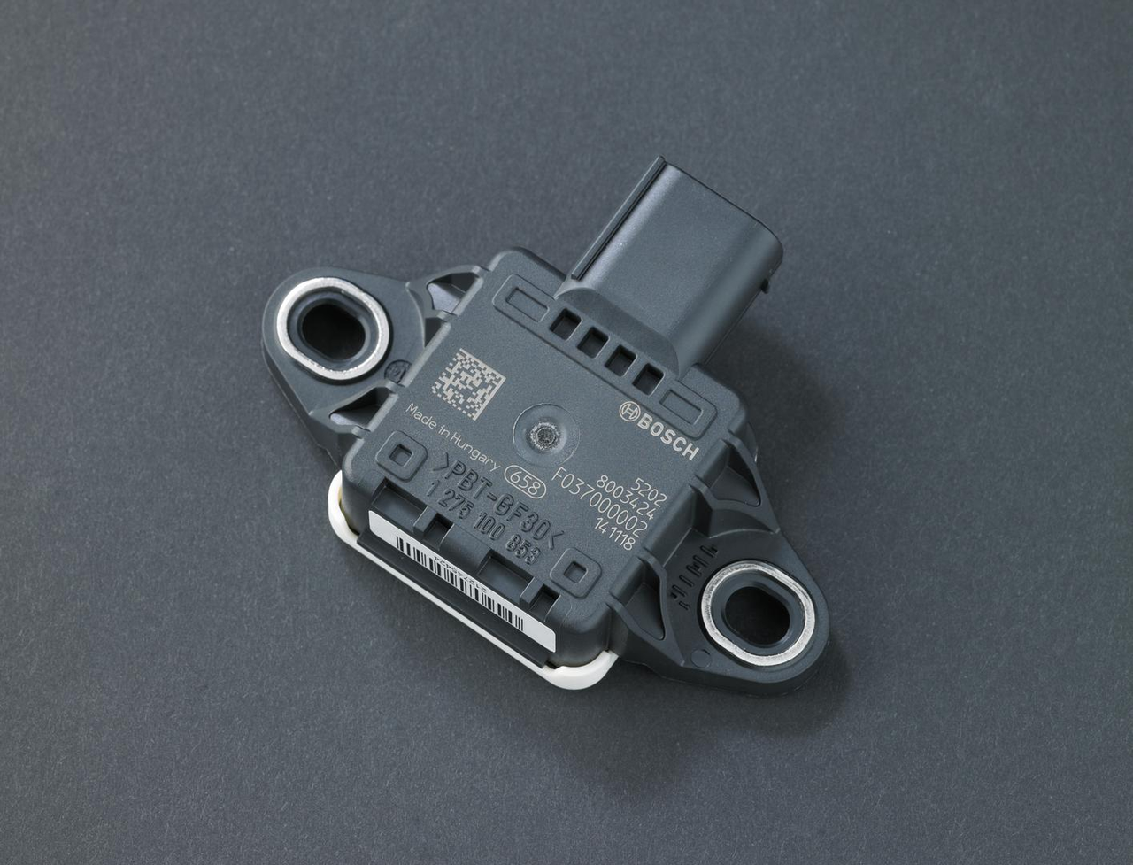 Bosch IMU (Inerciális Mérő Egység)