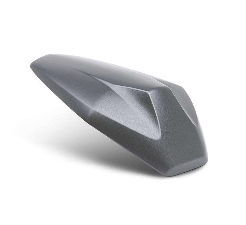 Egyszemélyes üléstakaró, Metallic Graphite Gray (45W)