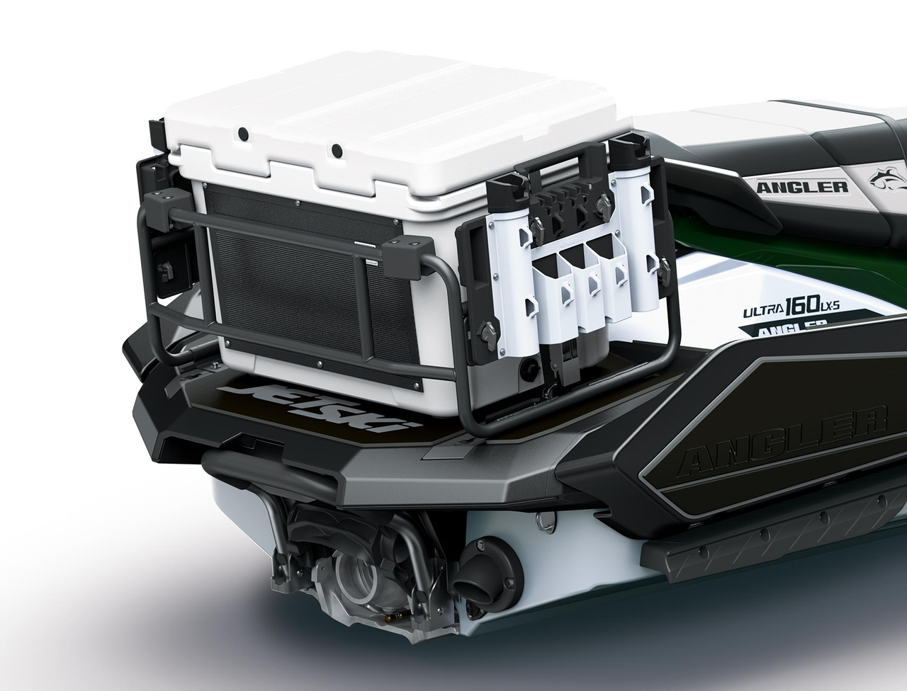 ORCA keményfalú hűtőláda