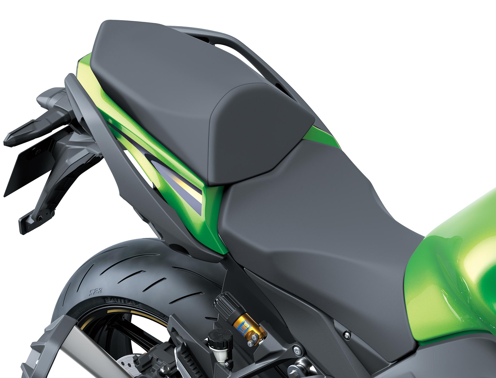 Alacsony üléspozíciós ülés (Ninja 1000/1100SX)