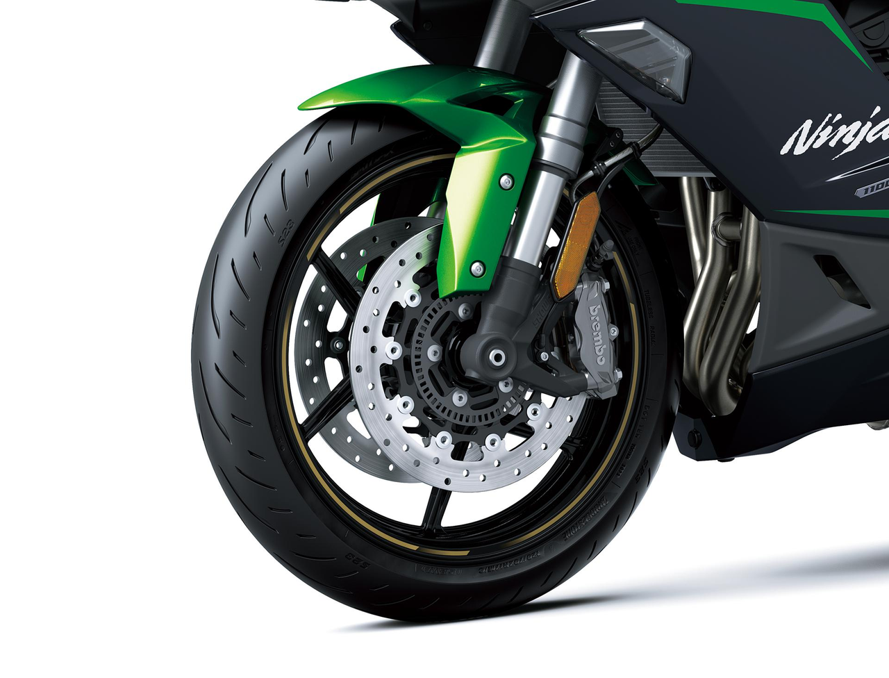 Brembo első fékrendszer