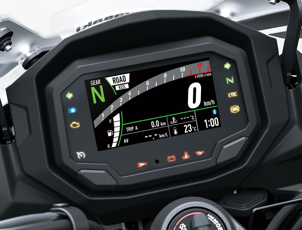 Motoros támogatási technológia: IMU-val fejlesztett elektronikai csomag