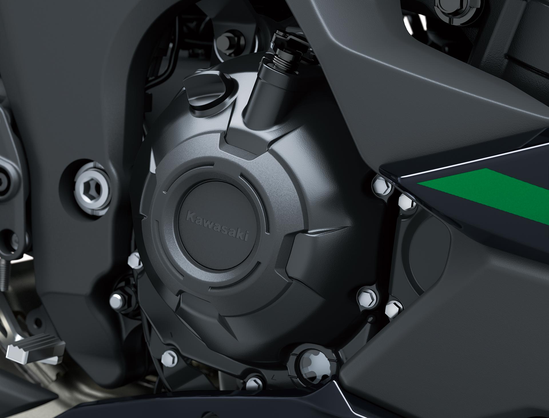 Forgattyúház védőgyűrűk (Ninja 1100SX / Versys 1100)