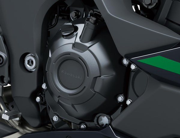 Forgattyúház védőgyűrűk (Ninja 1100SX / Versys 1100)