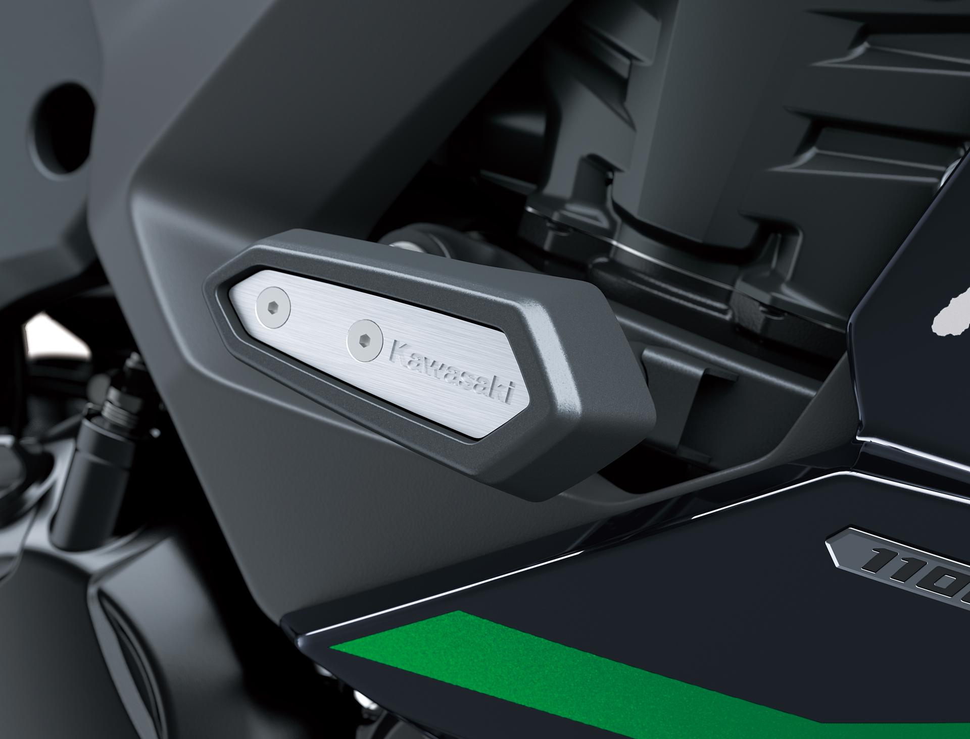 Bukógombák (Ninja 1000SX/1100SX)